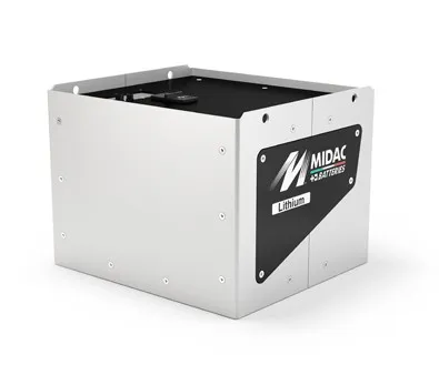Batterie al Litio