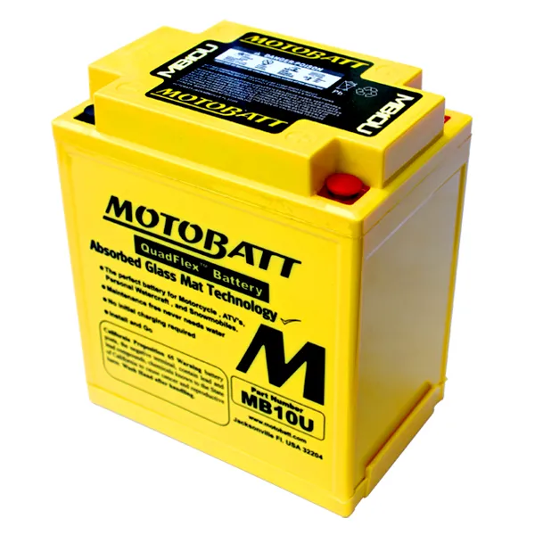 Batterie Moto
